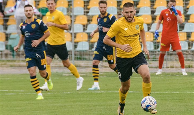 Фото ФК Авангард