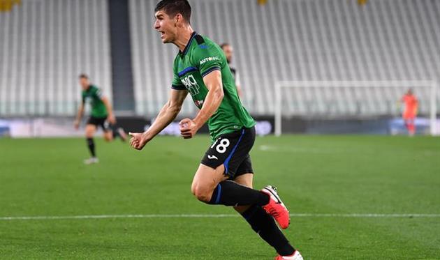 Руслан Малиновский, Getty Images