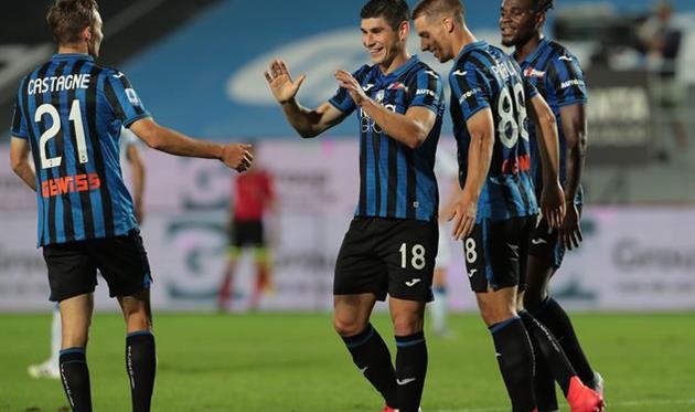 Аталанта — Брешия, Getty Images