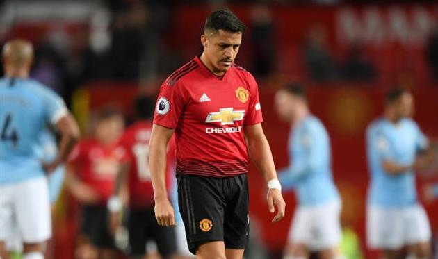 Алексис Санчес, getty images