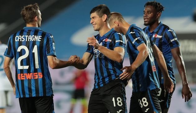 Аталанта, Getty Images