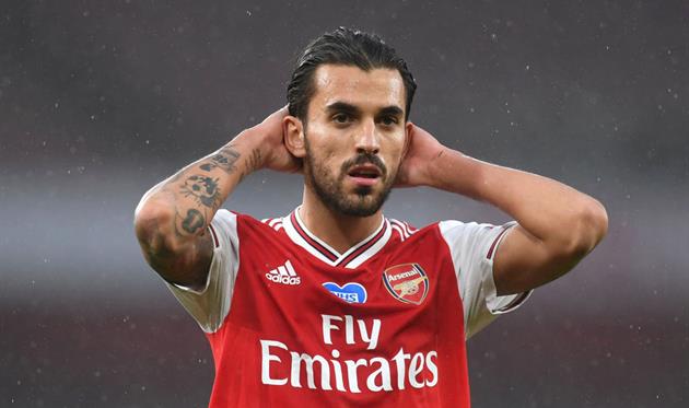 Дани Себальос, Getty Images