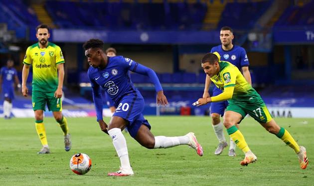 Челси – Норвич, Getty Images