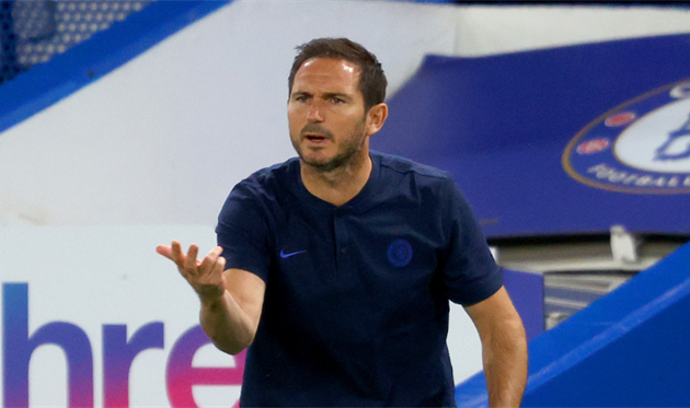 Фрэнк Лампард, Getty Images