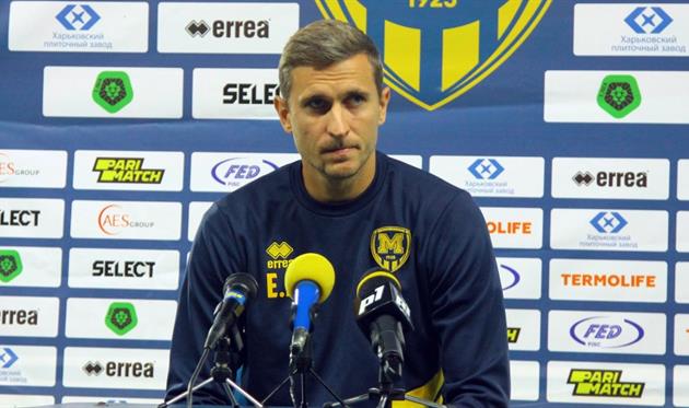 Евгений Писоцкий, ФК Металлист 1925