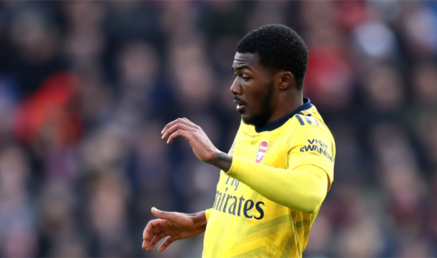 Эйнсли Мэйтленд-Найлз, Getty Images