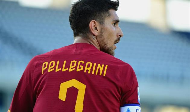 Лоренцо Пеллегрини, Getty Images