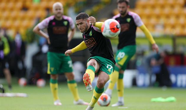 Эмилиано Буэндия, GEtty Images