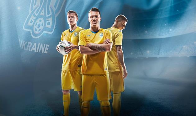 Основной комплект формы, УАФ