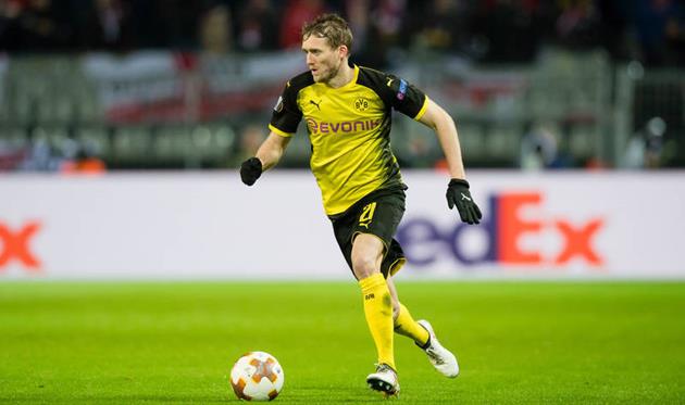 Андре Шюррле, bvb.de