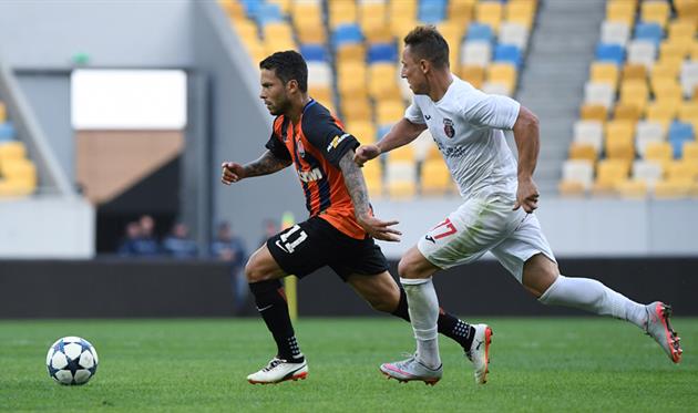 Шахтер - Верес, ФК Шахтер