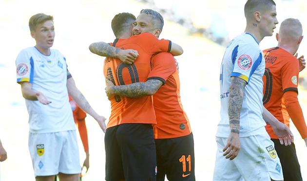 Шахтер - Динамо, Фото: ФК Шахтер Донецк