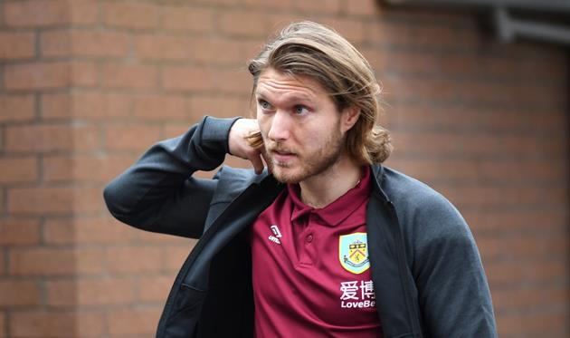 Джефф Хендрик, фото getty images