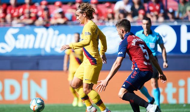 Барселона — Осасуна. Накануне