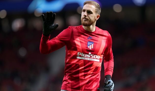 Ян Облак, getty images