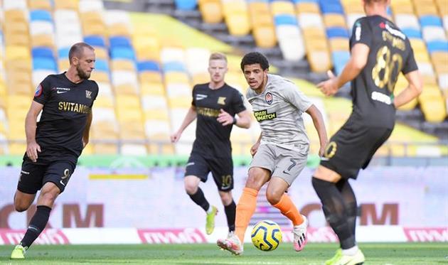 Шахтер — Колос, фото ФК Шахтер Донецк