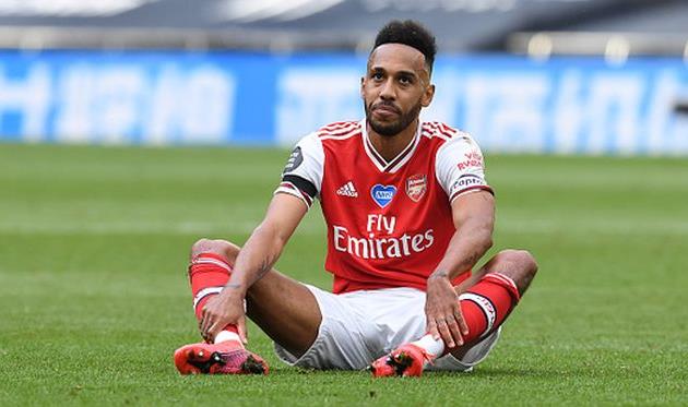 пьер-эмерик обамеянг, getty images