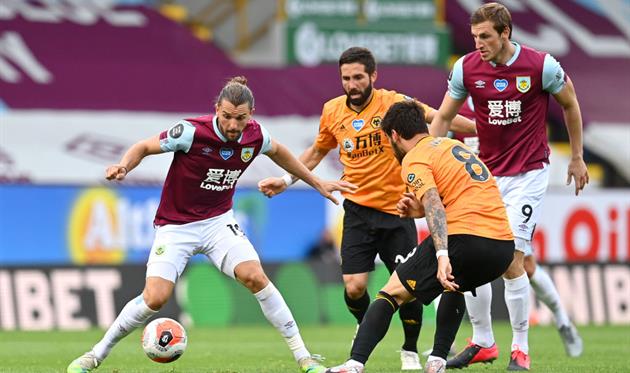 Вулверхэмптон - Бернли, Getty Images