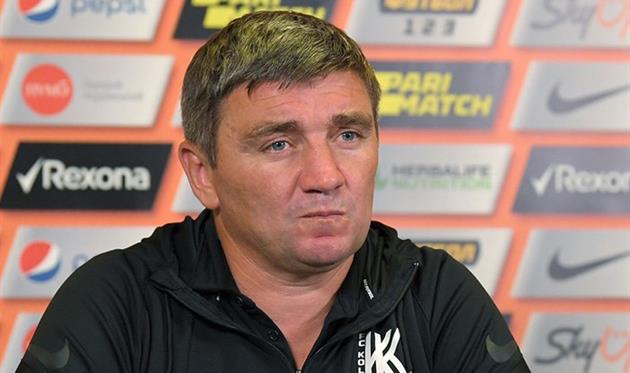 Руслан Костышин, ФК Шахтер Донецк