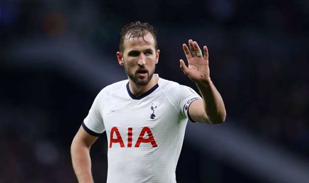 Харри Кейн, getty images