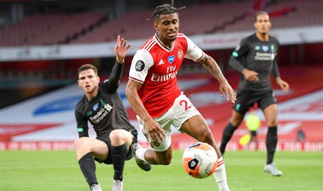 Рис Нельсон, Getty Images