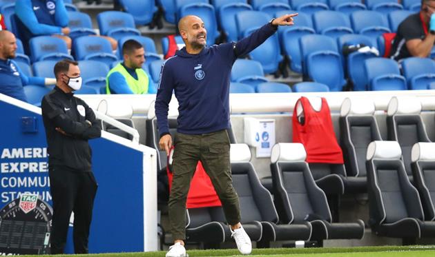 Хосеп Гвардиола, фото getty images