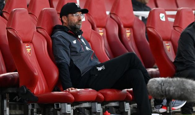 Юрген Клопп, Getty Images