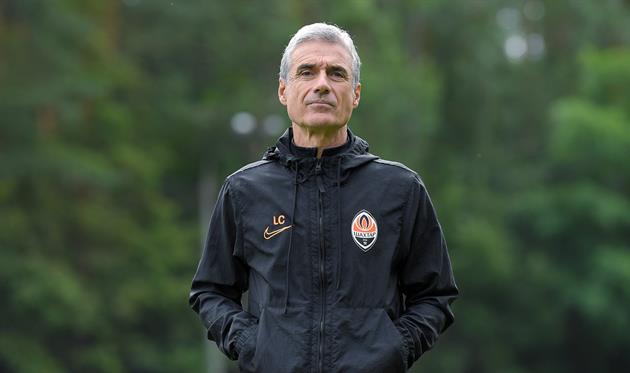 Луиш Каштру, ФК Шахтер Донецк