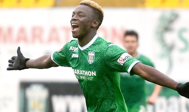 Матар Дийе, ФК Карпаты Львов