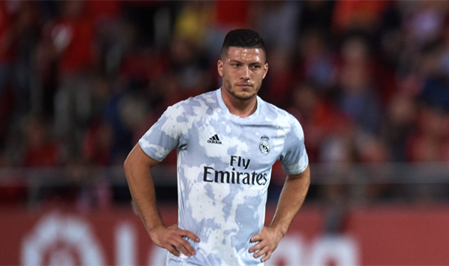 Лука Йович, Getty Images