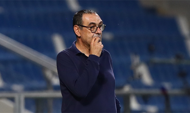 Маурицио Сарри, Getty Images