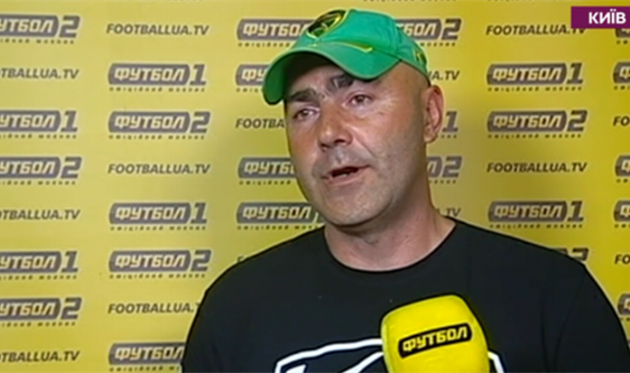 Владимир Ковалюк, ФК Прикарпатье