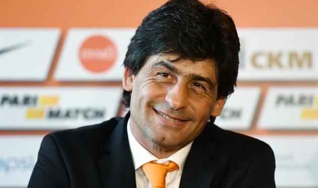 Хорхе Раффо, ФК Шахтер Донецк