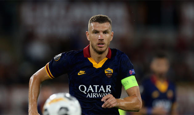 Эдин Джеко, Getty Images