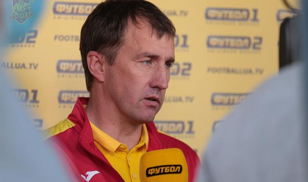 Сергей Лавриненко, ФК Ингулец