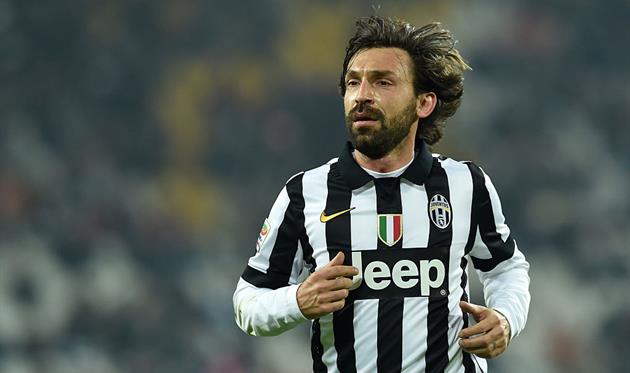 Андреа Пирло, Getty Images