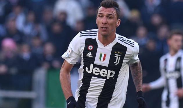 Марио Манджукич, Getty Images