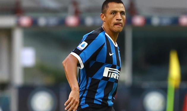 Алексис Санчес, Getty Images