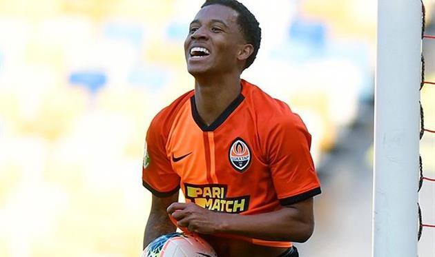 Маркос Антонио, ФК Шахтер Донецк