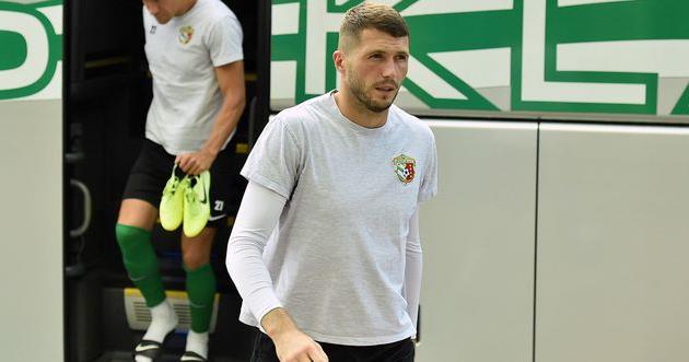 Александр Ткаченко, фото ФК Ворскла Полтава
