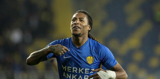 ЖЕРСОН РОДРИГЕС, ФОТО: ФК АНКАРАГЮДЖЮ 