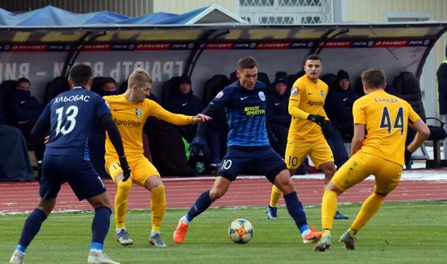 фото фк десна