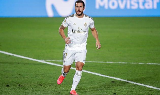 эден азар, getty images