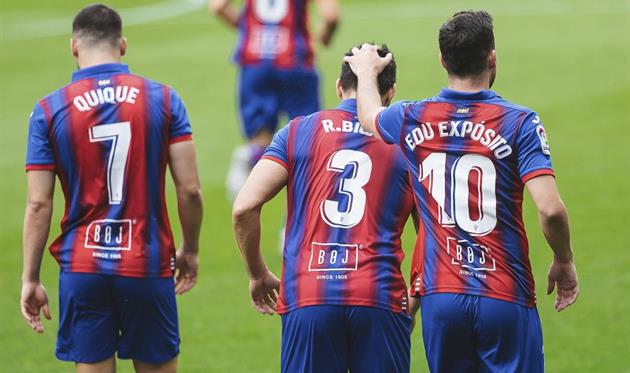 Фото ФК Эйбар