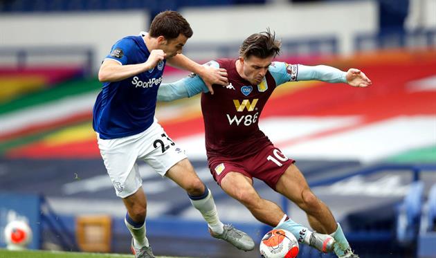 Эвертон — Астон Вилла, Getty Images 