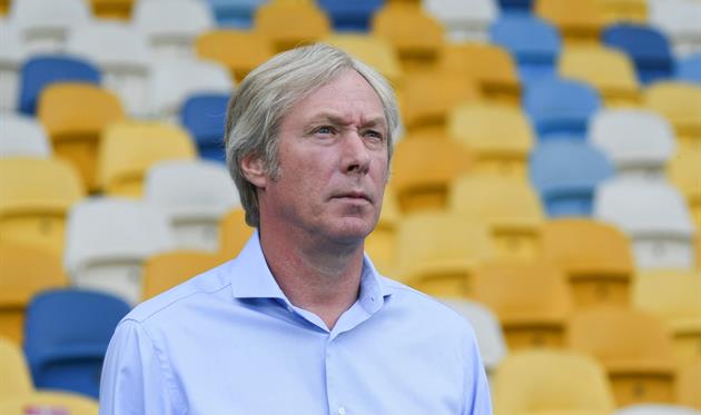 Алексей Михайличенко, фото ФК Динамо