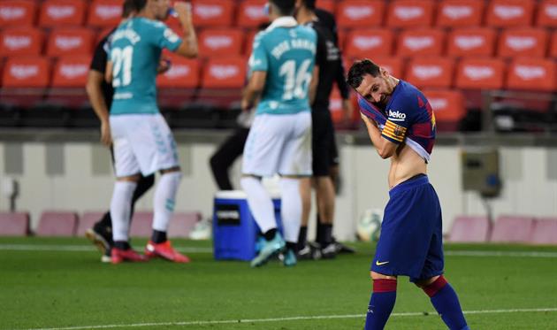 Лионель Месси, Getty Images