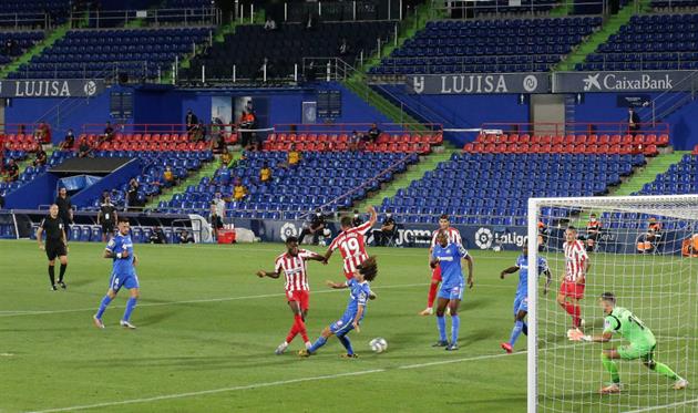 Хетафе – Атлетико, Getty Images 