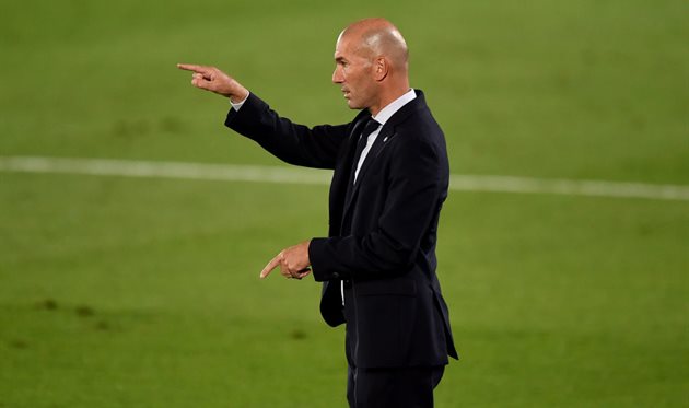 ЗИНЕДИН ЗИДАН, GETTY IMAGES 