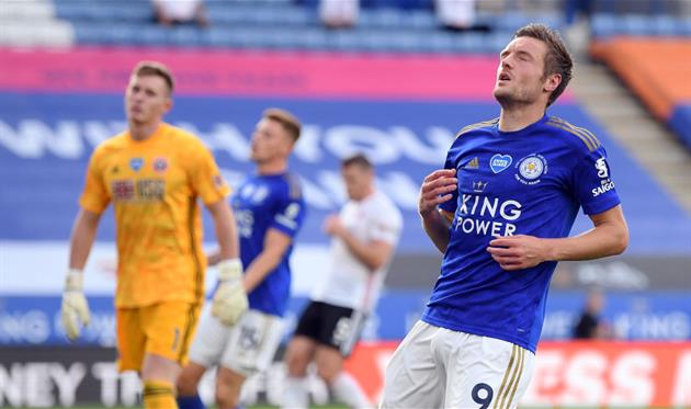 Джейми Варди, Getty Images